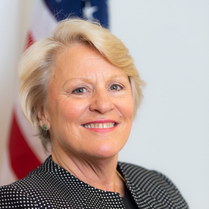 Barbara Stephenson