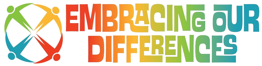 logo Embracing our differences