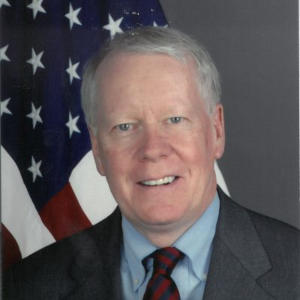 AMB. Michael Ranneberger