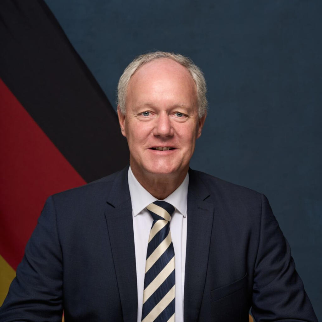 Amb. Ulrich Seidenberger