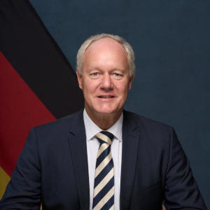 Amb. Ulrich Seidenberger