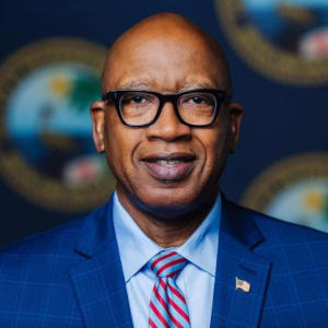Mayor Ken Welch