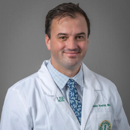 Dr. Zach Porterfield